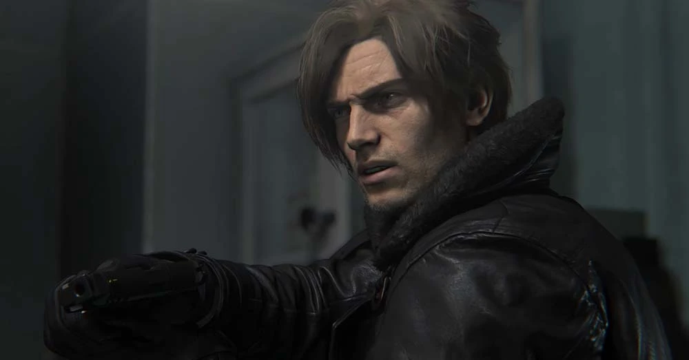 Judul: Desain Leon di Resident Evil Requiem Jadi Hot Uncle